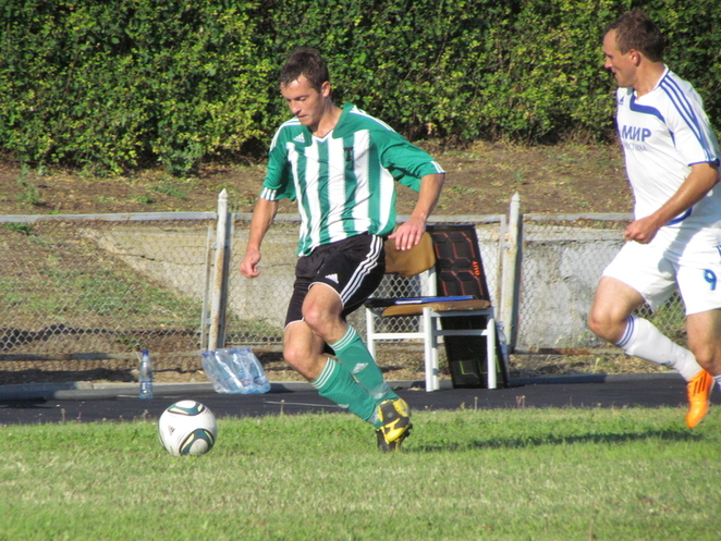 Дмитрий Соломонов уходит от Александра Бринько