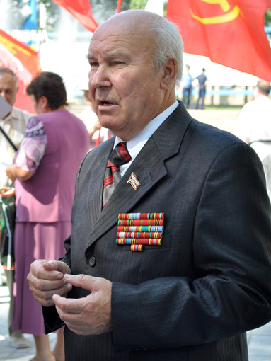 депутат облсовета Александр Усенко