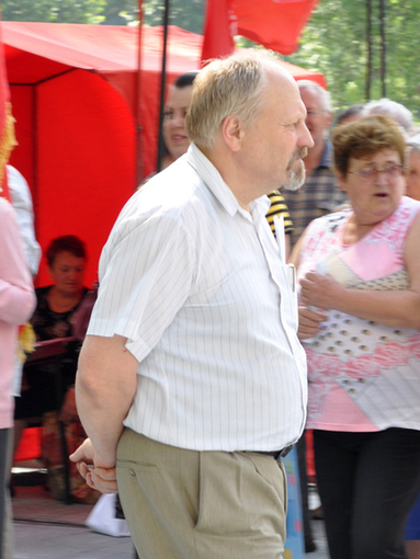 депутат горсовета Александр Румянцев