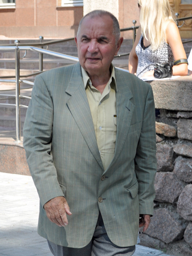 депутат облсовета от КПУ Игорь Овдиенко 