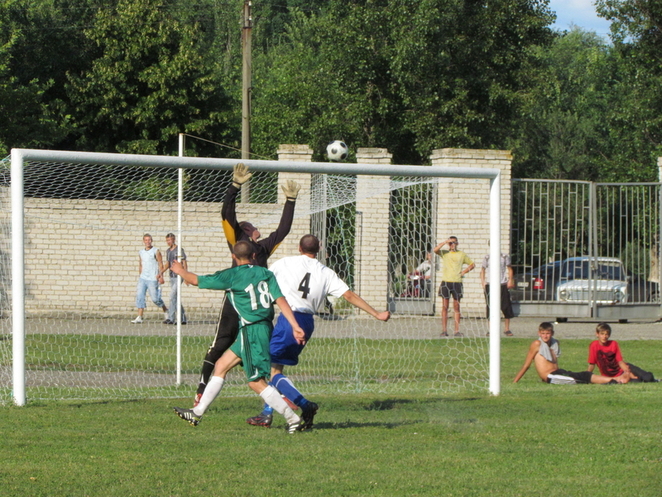 Гуляев едва не забил еще один гол