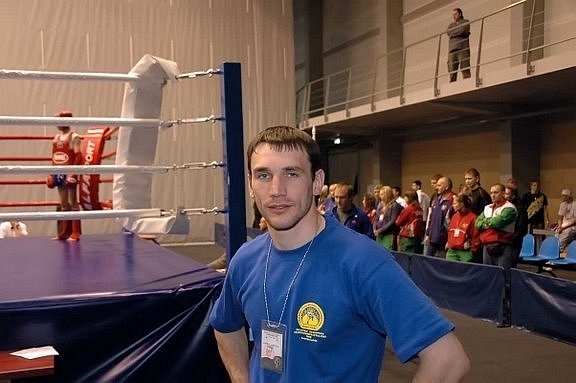 Дмитрий Кирпань