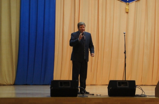 Николай Круглов о развитии культуры