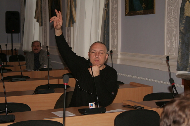 Олег Мудрак