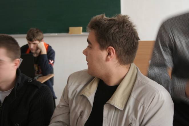 Дмитрий Жерит, очевидно, что-то замышляет