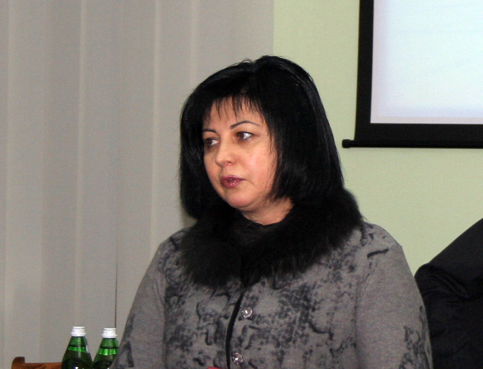 Наталья Иванцова