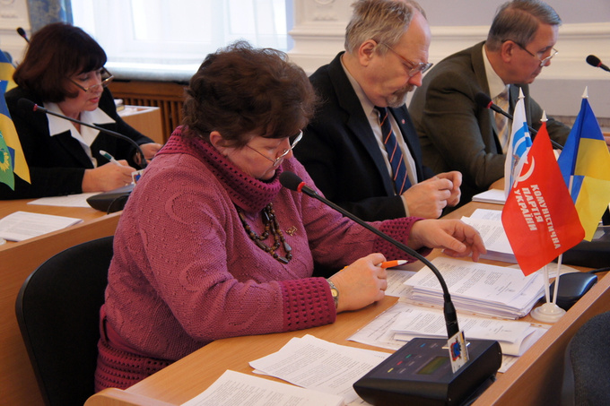 Елена Свинарчук