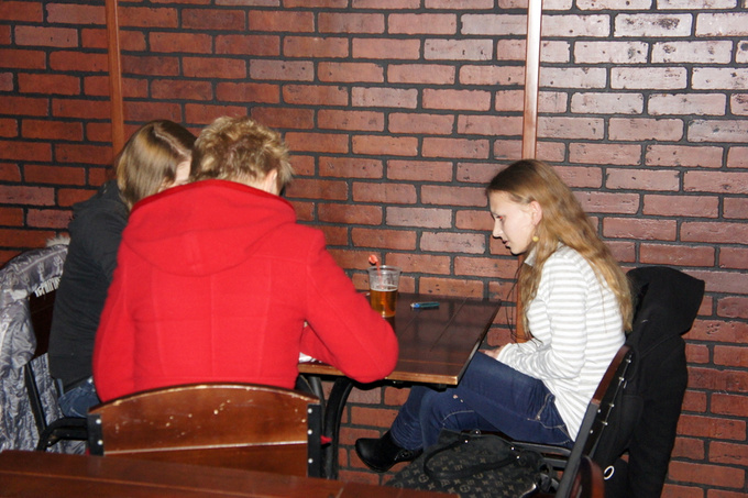 В Сказке можно выпить пиво как в сказке