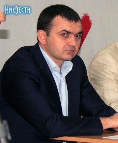 Вадим Мериков