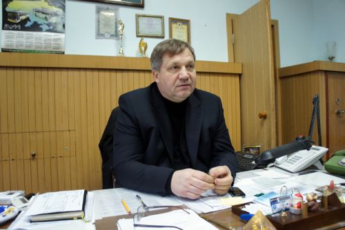 Василий Жуменко