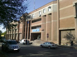 ЧГУ имени Петра Могилы