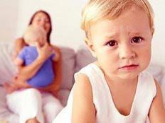 детская ревность