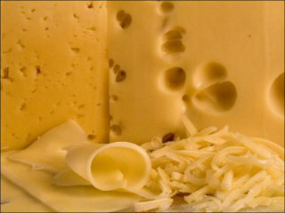 Баштанский сыр