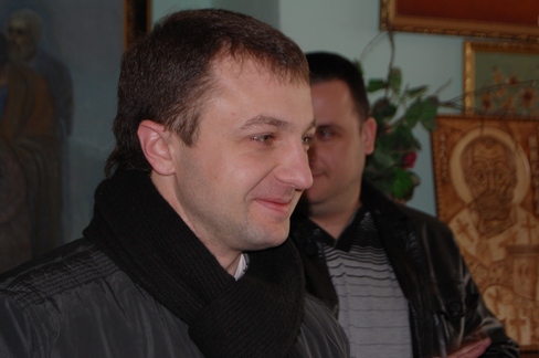 Тарас Кремень