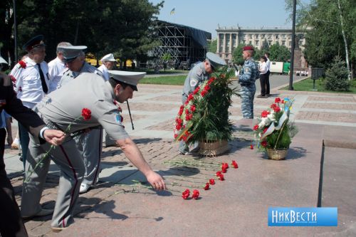 Юрий Чернега