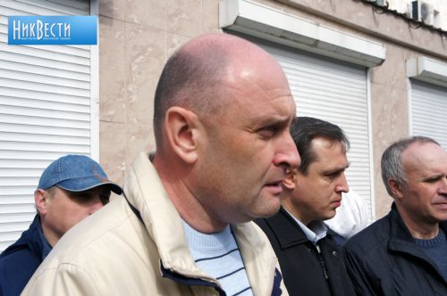 Сергей Клюс