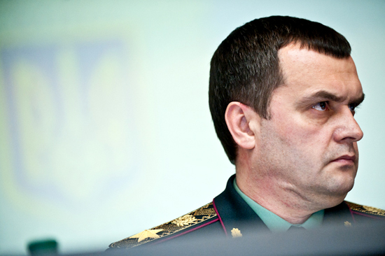 Віталій Захарченко. Фото tsn.ua
