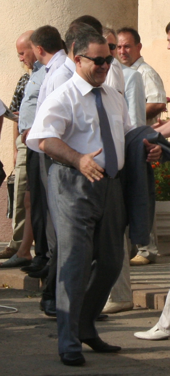 Юрий Гранатуров