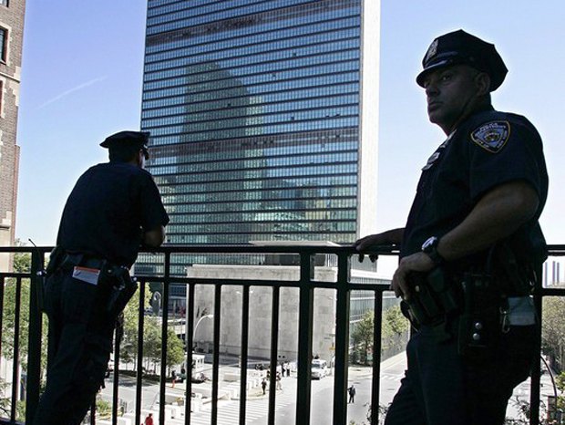 Штаб-квартира ООН помогла кое-что прояснить в вопросе коррупции