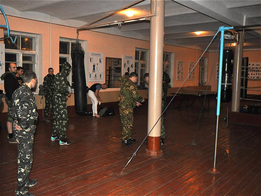 Военные части в Мулино Нижегородской области