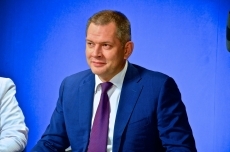 Борис Козырь, кандидат по 127 округу