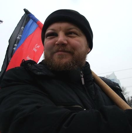 "Первый вице-премьер" Пургин