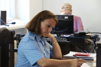 Прокурор Наталья Высоцкая