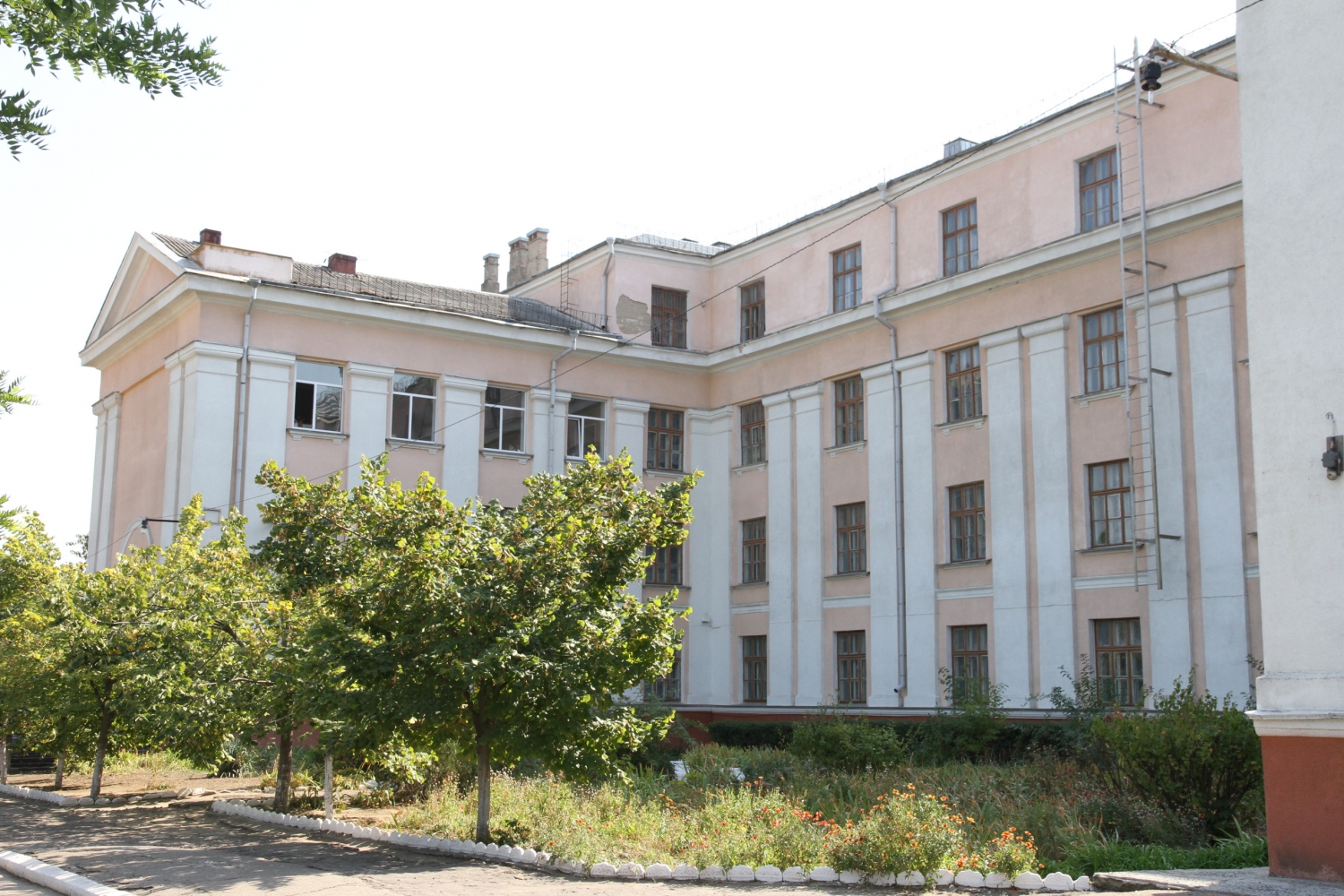 Николаев школа 34