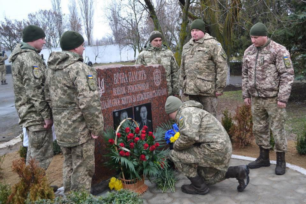 145 ремонтно відновлювальний полк