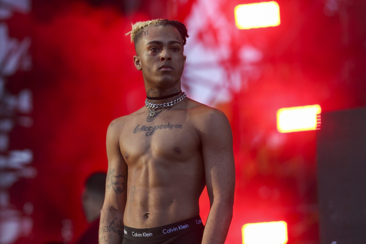 В США арестован подозреваемый в убийстве рэпера XXXTentacion