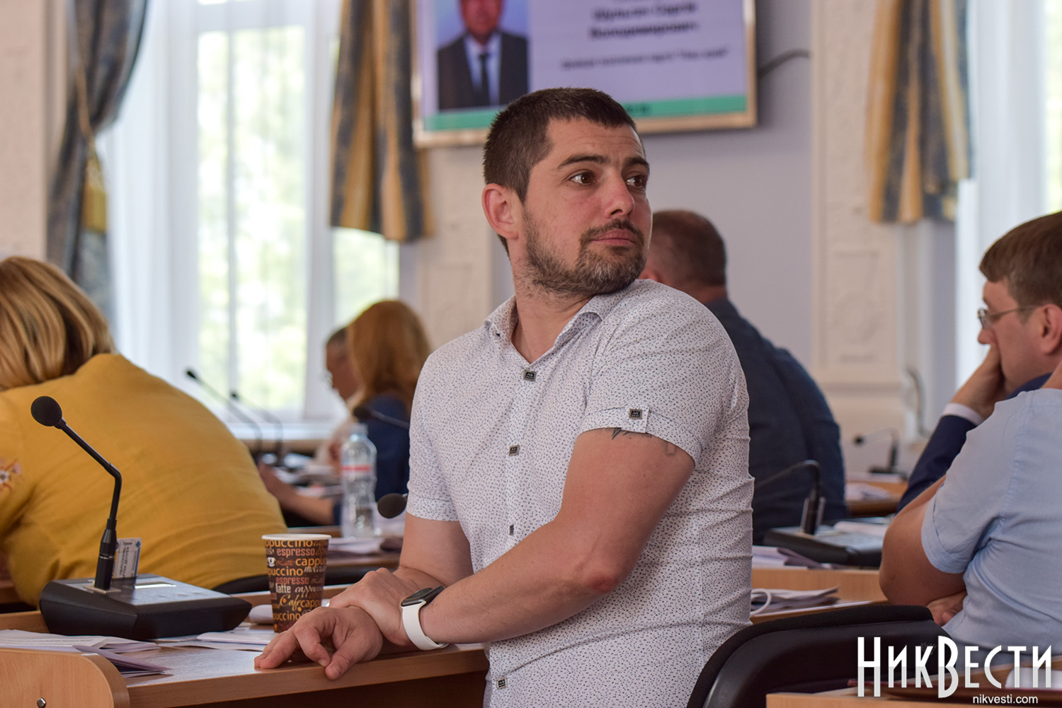 Депутат от «Оппоблока» Грозов заявил, что Ильюк манипулирует, когда ...