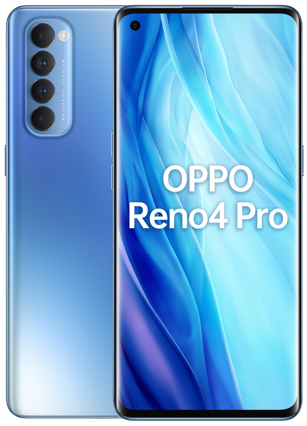 Обзор OPPO RENO 4