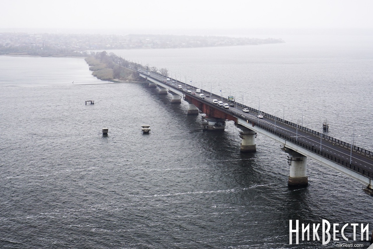 Город Николаев в 2015 году. Самый длинный год в жизни