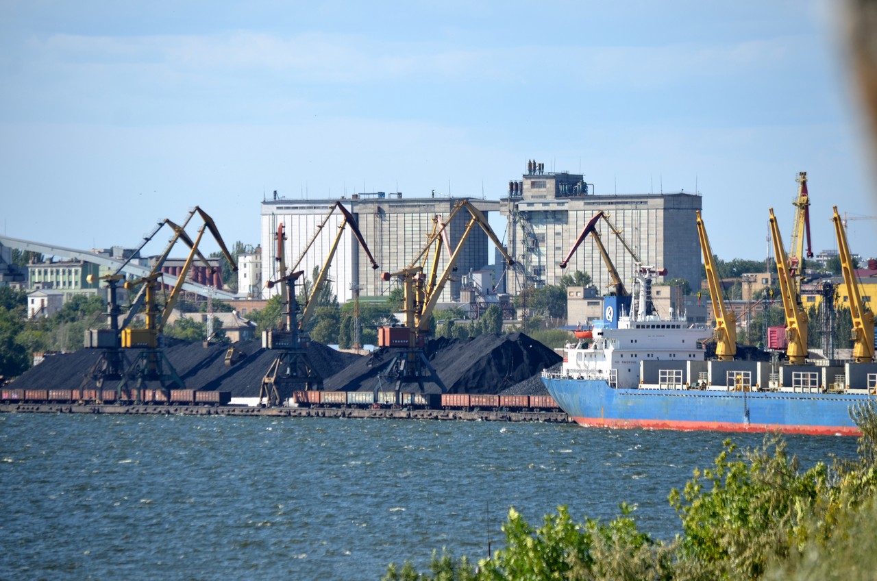 Ростовский порт фото