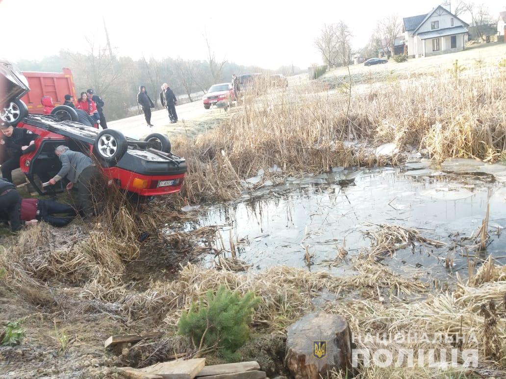 Приснилось что утонул автомобиль