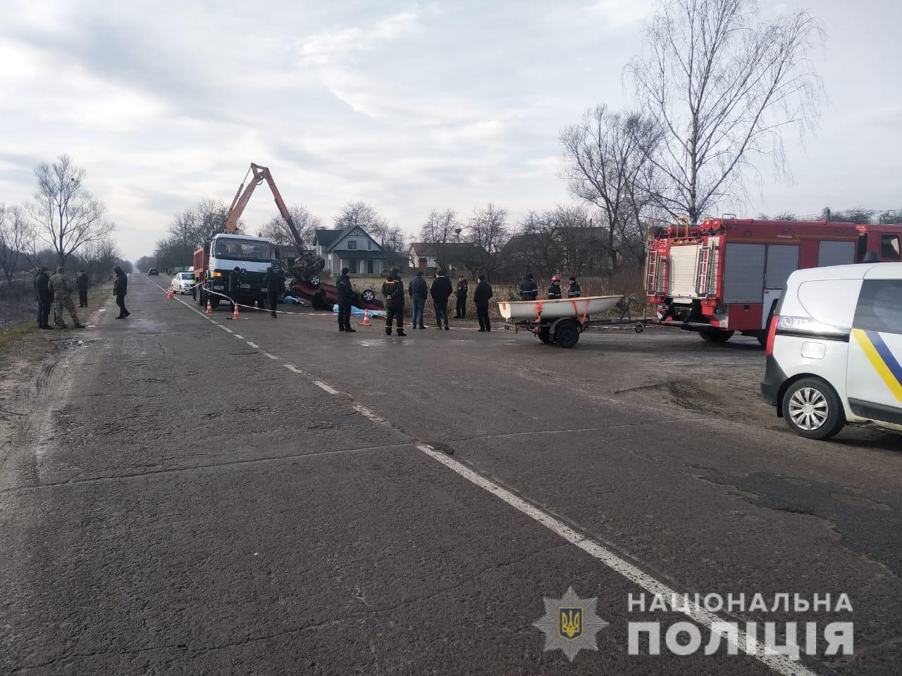 Приснилось что утонул автомобиль