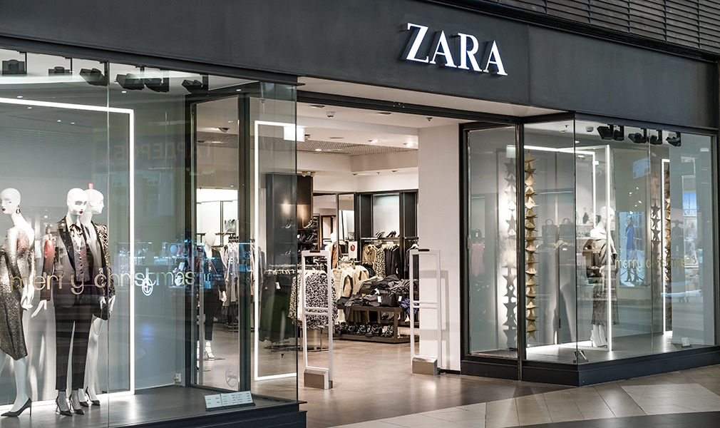 Магазины Zara Закрываются