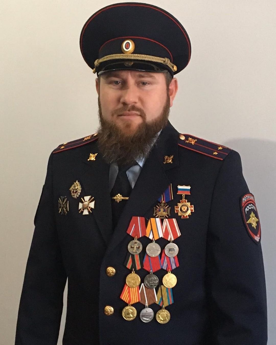 Командир полка в кореновске