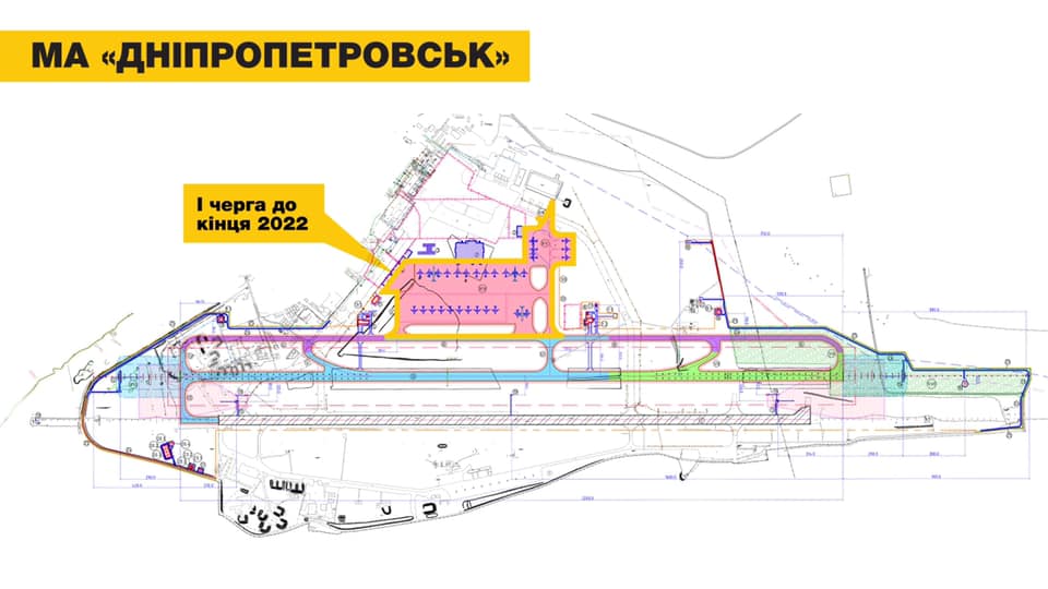 Карта аэропорта инчхон