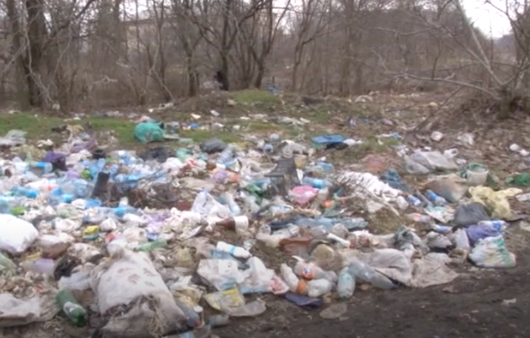 Власти Первомайска хотят за два месяца убрать все стихийные свалки в ...