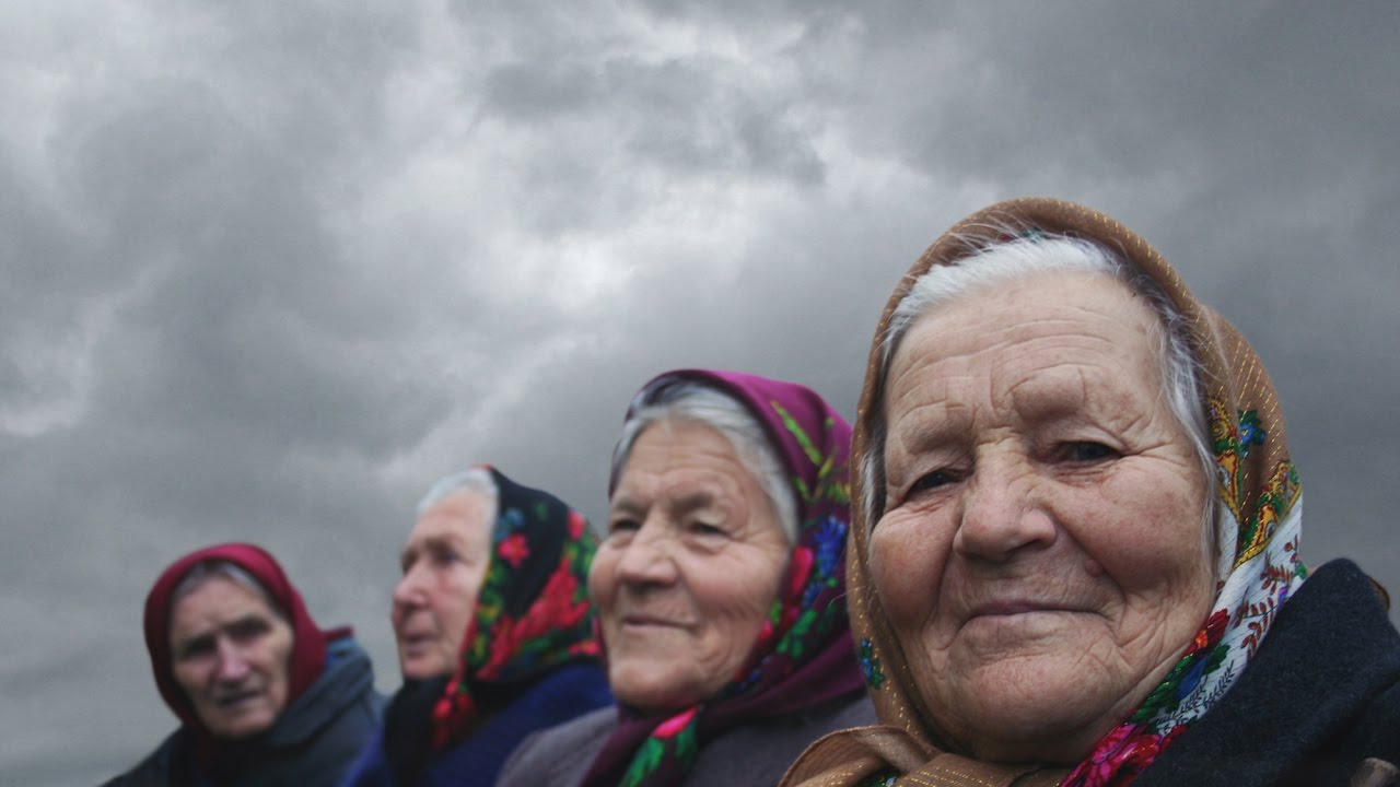 Чернобыльские бабушки»: николаевцам к 35-й годовщине трагедии на ЧАЭС  покажут фильм о самоселах из зоны отчуждения