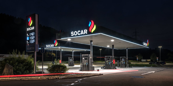 СМИ: Новым владельцем Glusco стала азербайджанская SOCAR - Vimarsana News