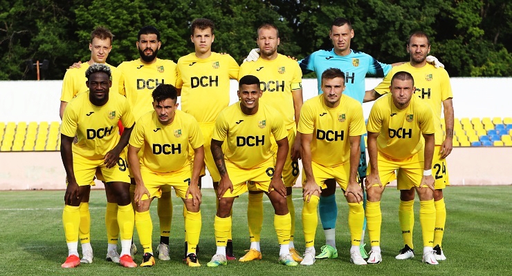 Харьковский «Металлист» впервые с 2016 сыграл матч под своим названием