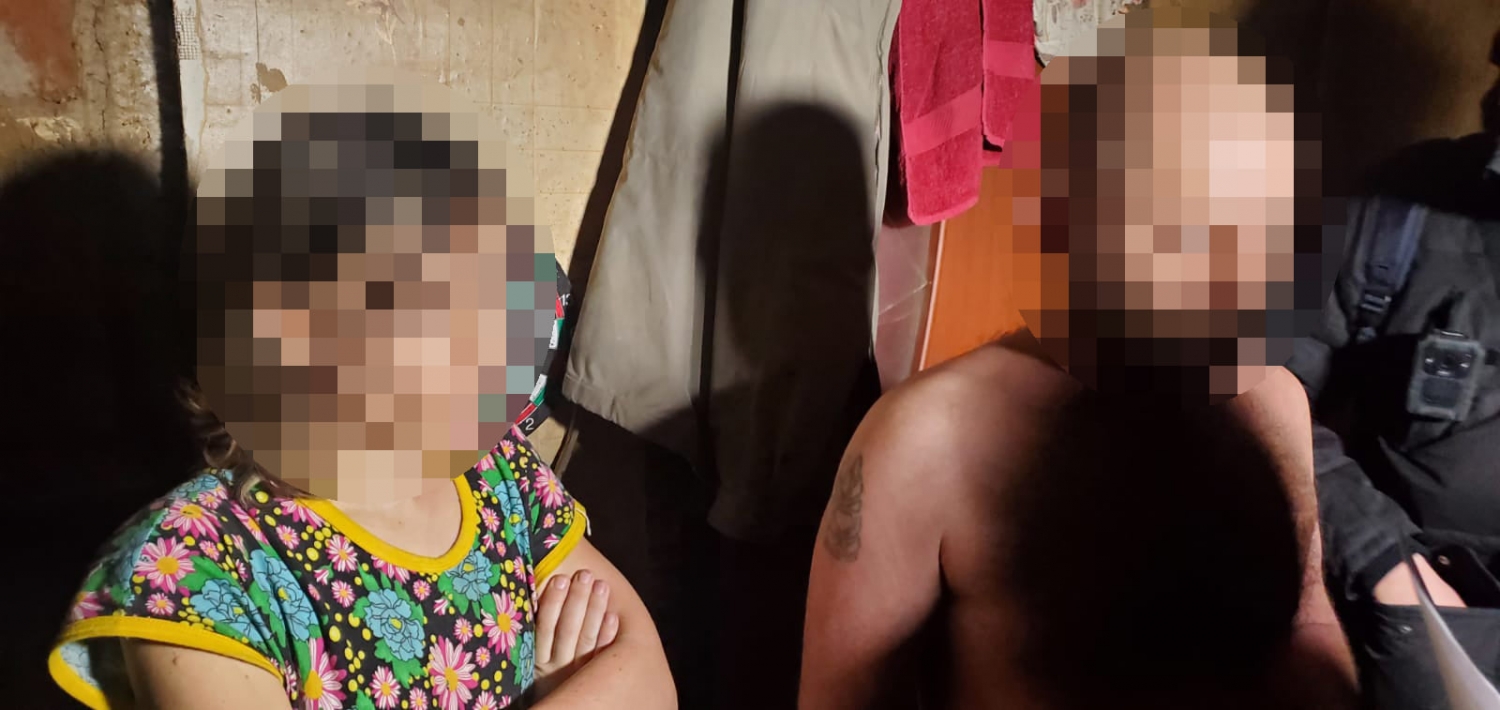 В Киеве задержали мать и ее сожителя, снимавших порно с участием детей