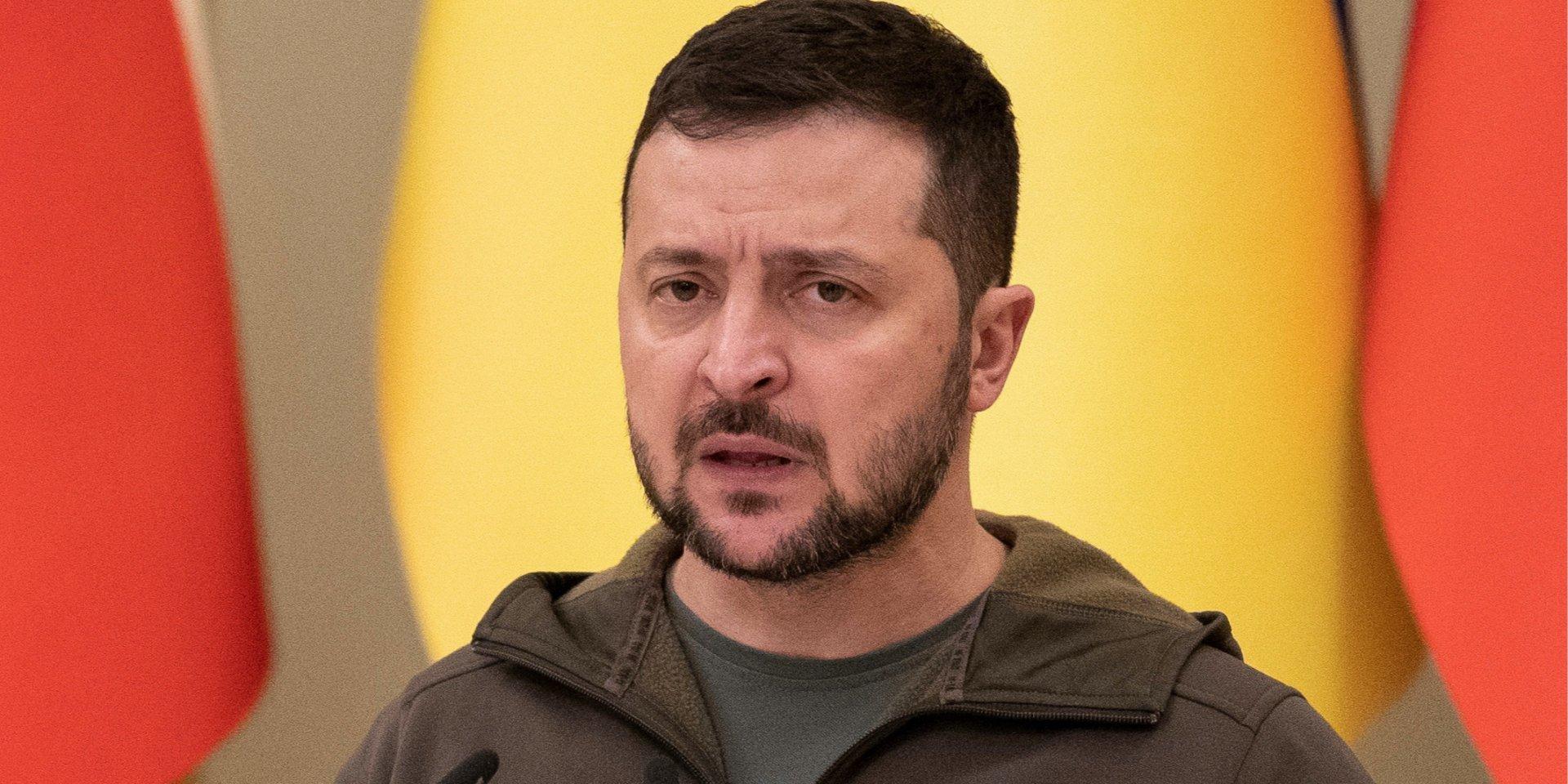 Владимир Зеленский (Фото:REUTERS/Viacheslav Ratynskyi)