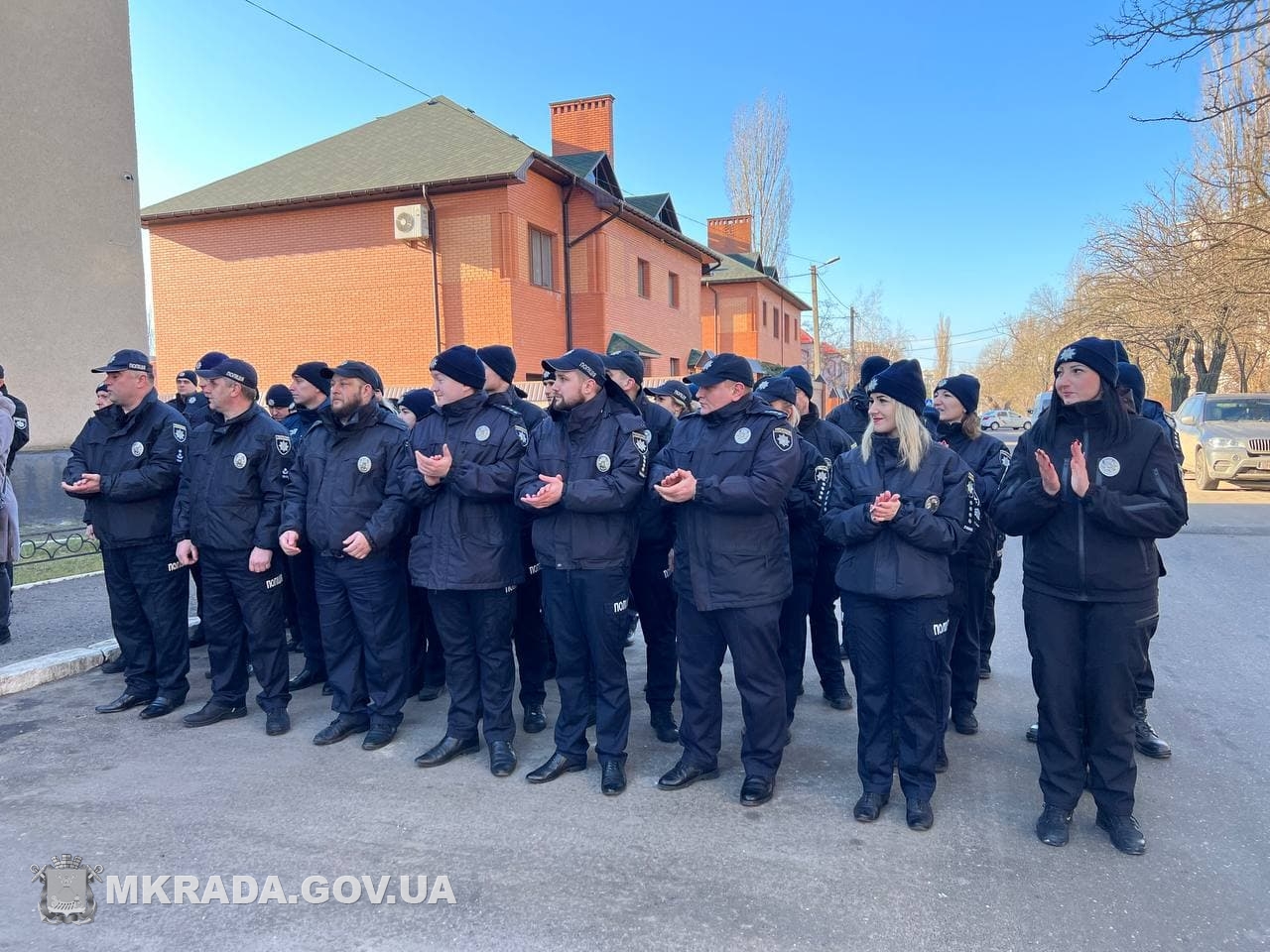 Для патрульных Николаева купили 4 новых авто за деньги горбюджета