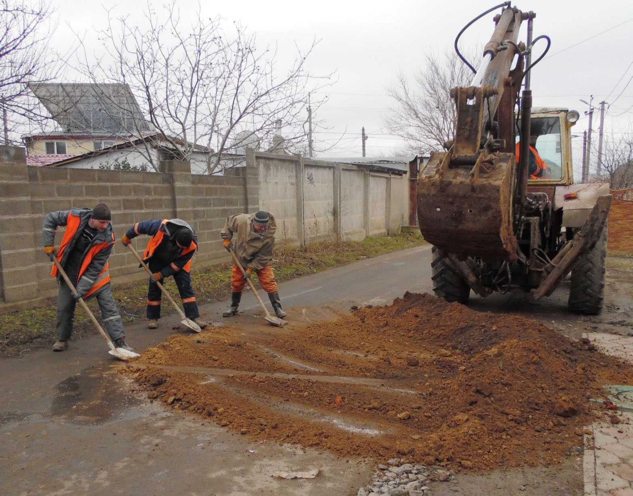 Николаевводоканал» отключил воду еще в трех домах должников