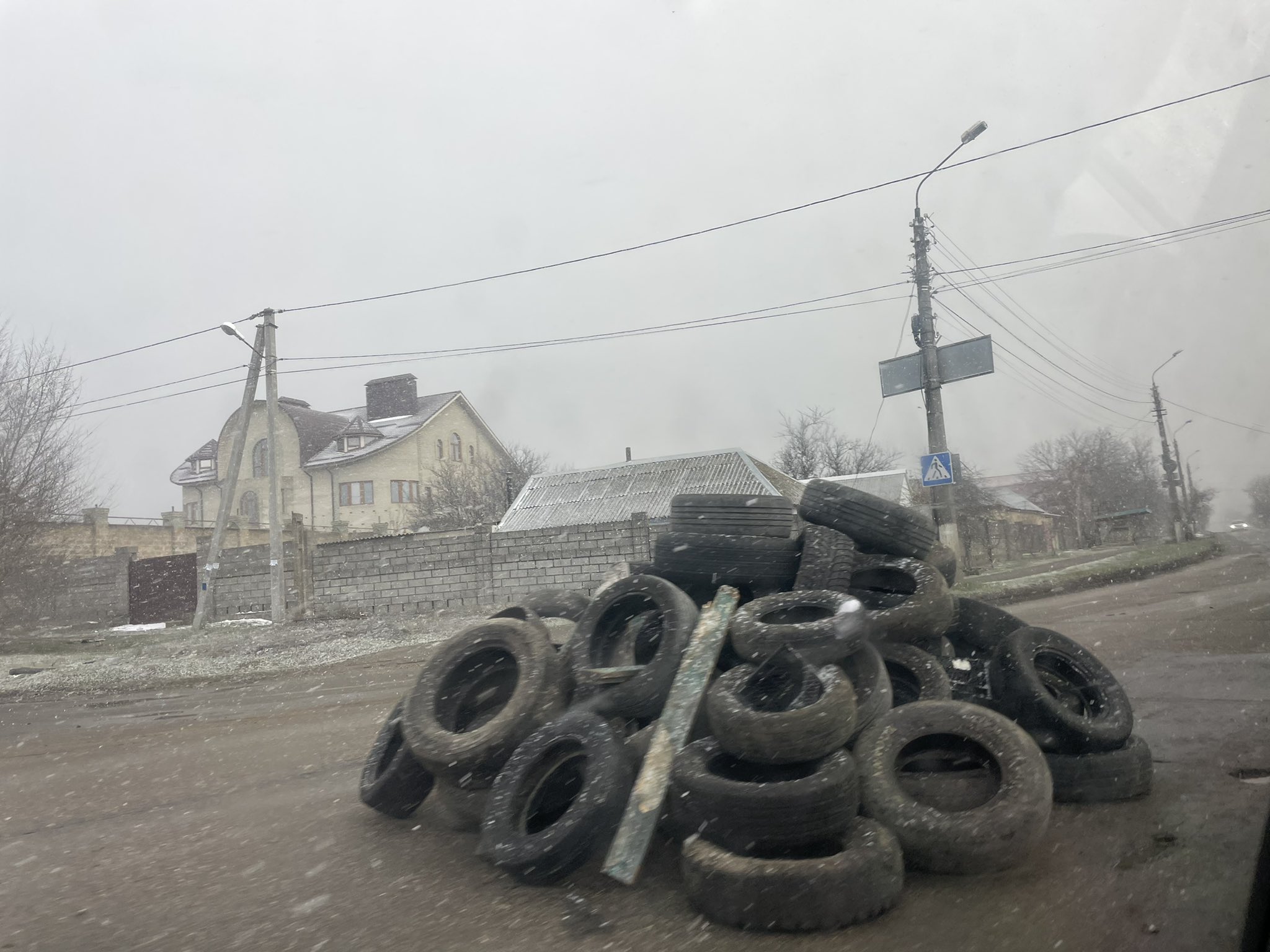 Война России против Украины: Николаев и Вознесенск под авиационным обстрелом