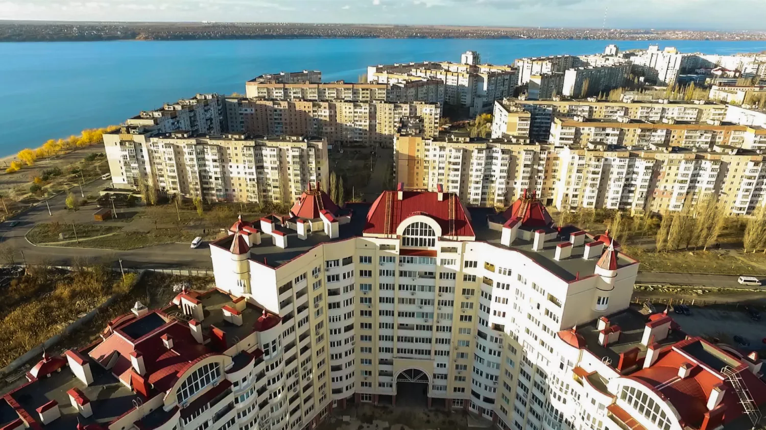 ЖК «Рів'єра», фото з відкритих джерел
