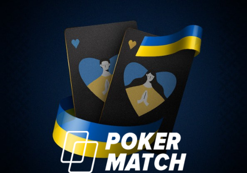 PokerMatch – благодійність під час війни | НикВести — Новини Миколаєва